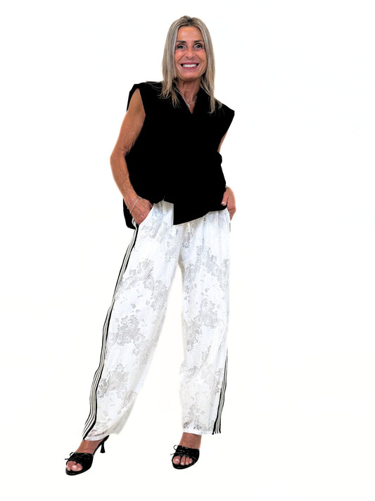 LASTYLE - VELAQUIETA-368P19 - Pantalone