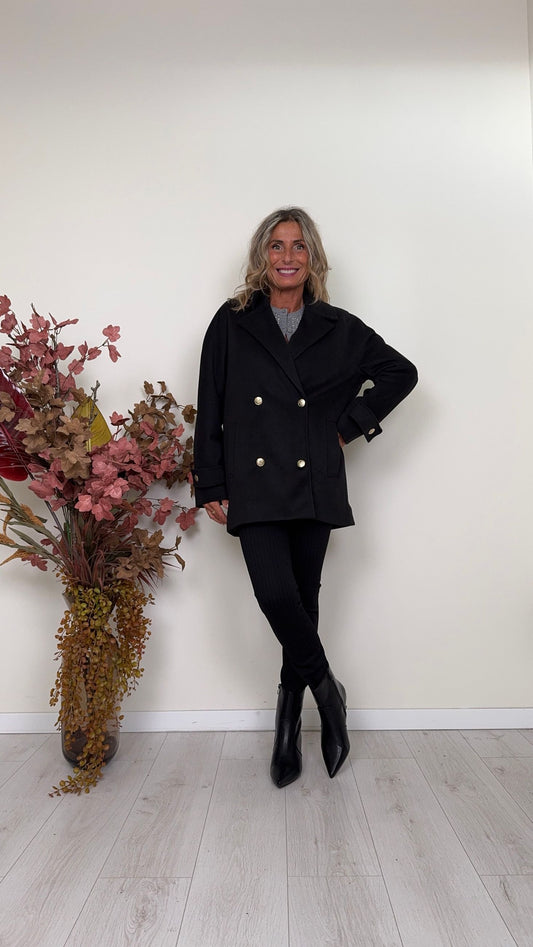 D'ELLE - K4263T48P59V90 - Cappotto