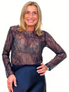 LASTYLE - LORETO-N1761CP6V5 - Blusa