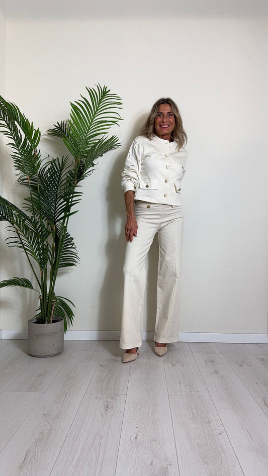 GIORGIA & JHONS - 60271SS25 - Giacca