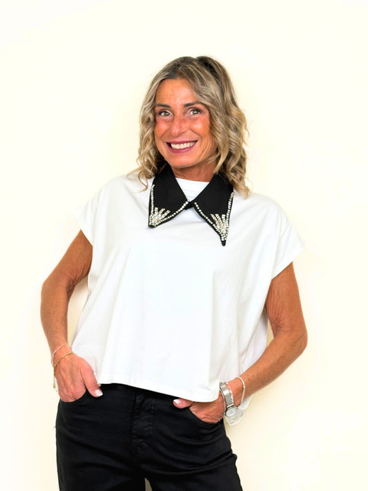 D'ELLE - E26M056P39V9 - T-Shirt