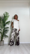 VICOLO - TD2402 - Pantalone