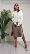 VICOLO - 77015D - Cardigan
