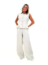 LASTYLE - MIMOSA-672P15 - Pantalone