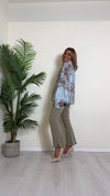 DAFNE - 558P28 - Blusa