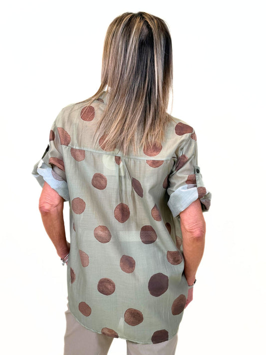 LASTYLE - LAMU-37583P8V85 - Camicia