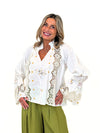 LASTYLE - FLOARE-527P19 - Camicia
