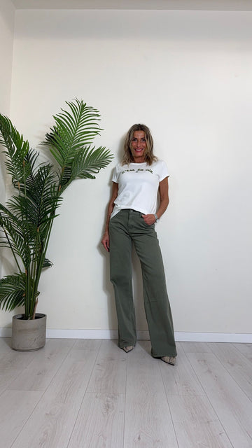DAFNE - 8057P29 - Pantalone