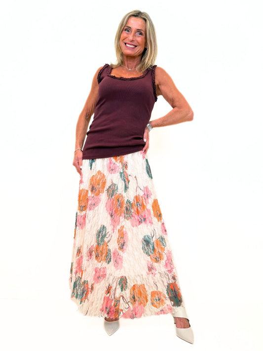 LASTYLE - OLEA-720178P6V3 - Top