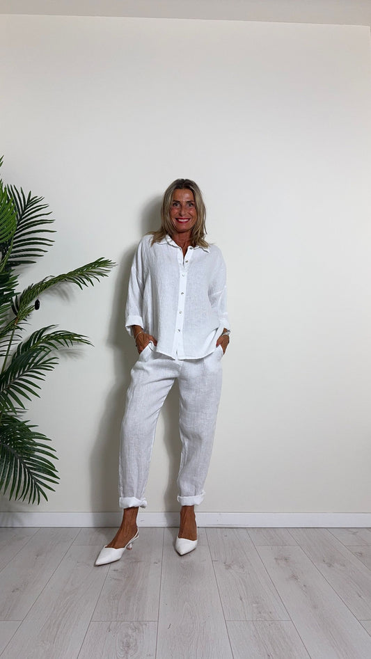 DAFNE - 5341p23 - Camicia