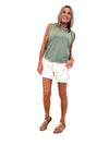 LASTYLE - CHIARALUNA-P6344P13 - Short