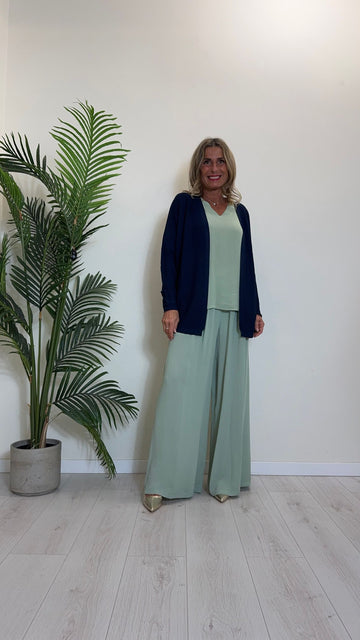 PLEASE - M7449E9240 - Cardigan