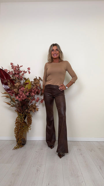 D'ELLE - P3244T43P30 - Pantalone