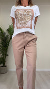 GIORGIA & JHONS - 60063SS25 - Pantalone