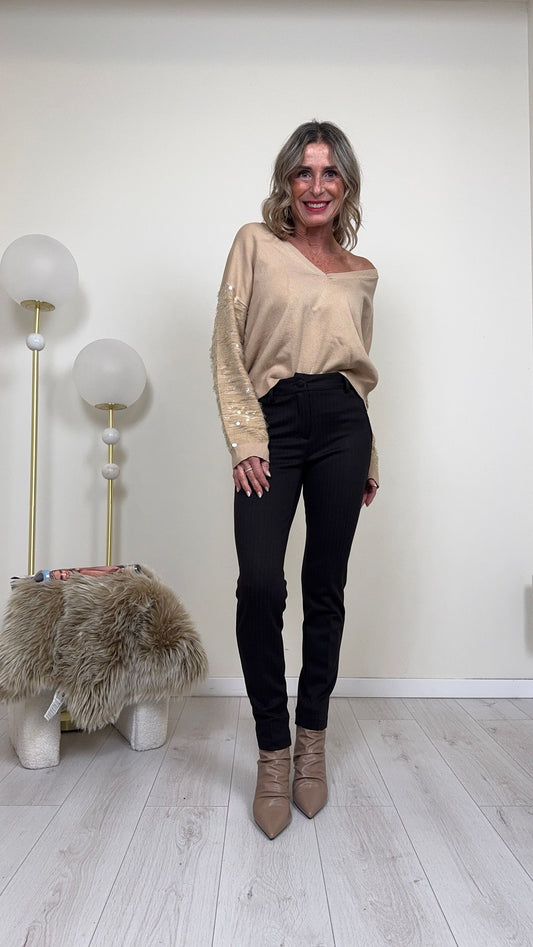 D'ELLE - CC66981P29V9 - Maglia