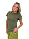 LASTYLE - DROITE-301P3V8 - T-Shirt