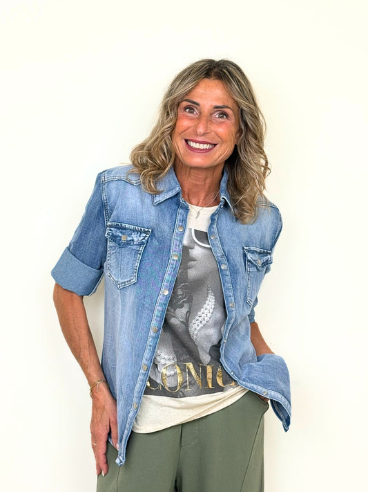 LASTYLE - VIDA-220102P12V8 - Camicia