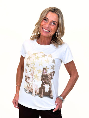 LASTYLE - BULLDSTEL-252P5V5 - T-Shirt