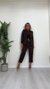 DAFNE - 522727P29 - GIACCA POLICOTONE SFIANCATA, FANTASIA