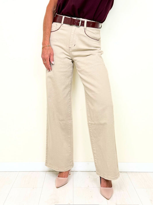 LASTYLE - ALBEROBELLO-LAF234P14V5 - Pantalone