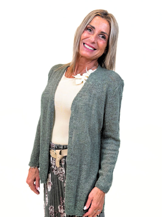 LASTYLE - LUCESOFFUSA-XD1702P7V5 - Cardigan