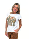 LASTYLE - ZIMBA-252P5V5 - T-Shirt