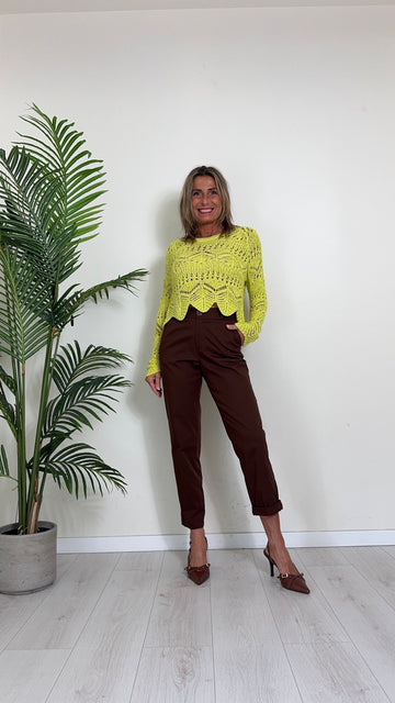 D'ELLE - JE90200 - Maglia