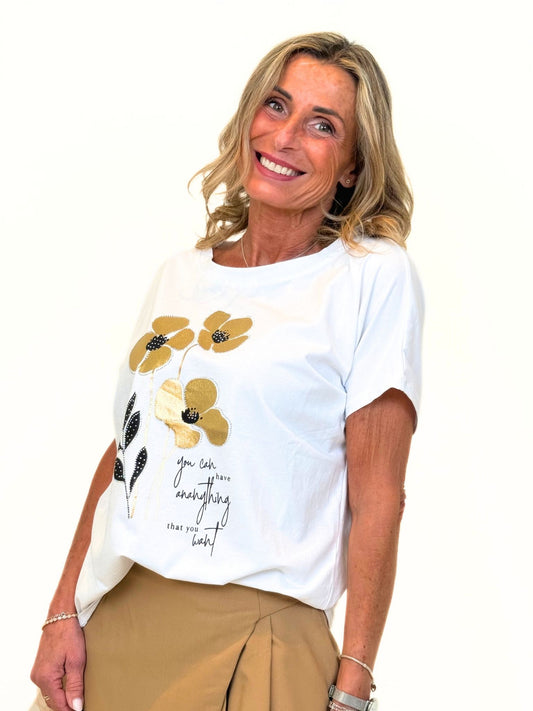 LASTYLE - FIOORO-299P6V5 - T-Shirt