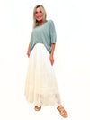 LASTYLE - ORIELLE-832P18 - Gonna