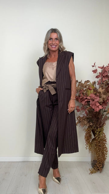 PLEASE - L0EDOLA000P50 - Gilet