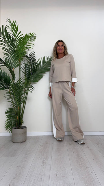 GIORGIA & JHONS - 60013SS25 - Maglia