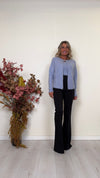D'ELLE - KWD5203P32V9 - Cardigan