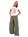 LASTYLE - GLICINE-629P14 - Pantalone