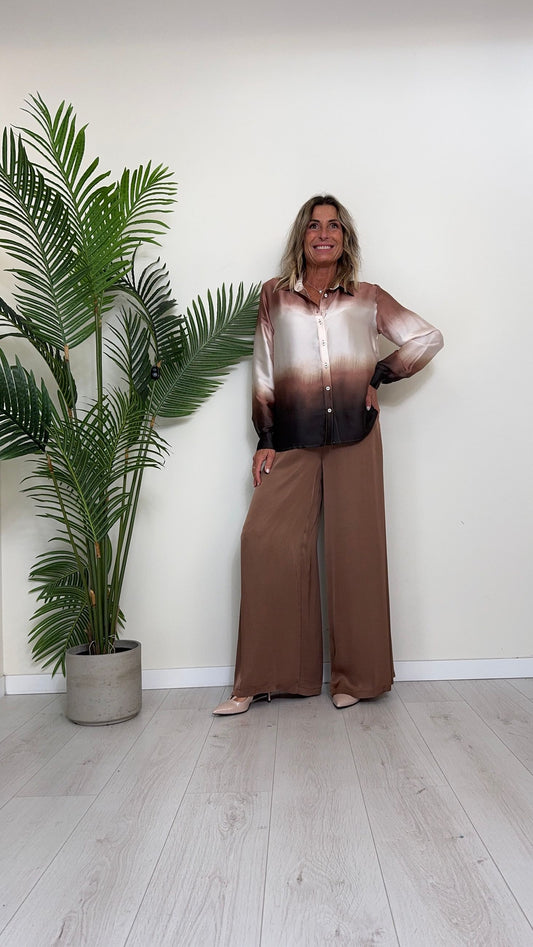 GIORGIA & JHONS - 60097SS25 - Camicia