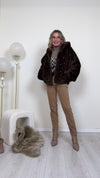 LASTYLE - ELENA-77702P32 - eco pelliccia