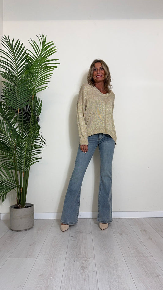 DAFNE - F31917P29 - Jeans