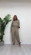GIORGIA & JHONS - 60191SS25 - Pantalone