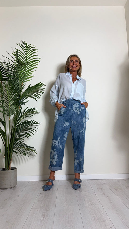 D'ELLE - 462-25 - Camicia