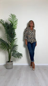 VENTISEI - 3705 - CAMICIA POIS (EFFETTO CASHMERE ) 20%LANA 80%VISCOSA