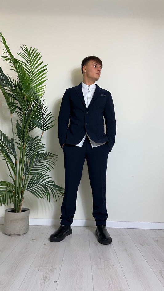IMPERIAL - P6405446AZ - Pantalone