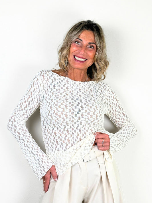 LASTYLE - MURAT-16266BP10 - Blusa