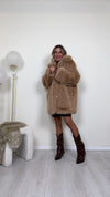 LASTYLE - YUNA-168811P31 - eco pelliccia