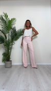 GIORGIA & JHONS - 60151SS25 - Pantalone