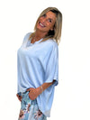 LASTYLE - MOSCOVA-5666P15 - Blusa