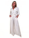LASTYLE - SAVENA-V18532P8V8 - Pantalone
