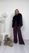 LASTYLE - ADELE-80150P28 - eco pelliccia