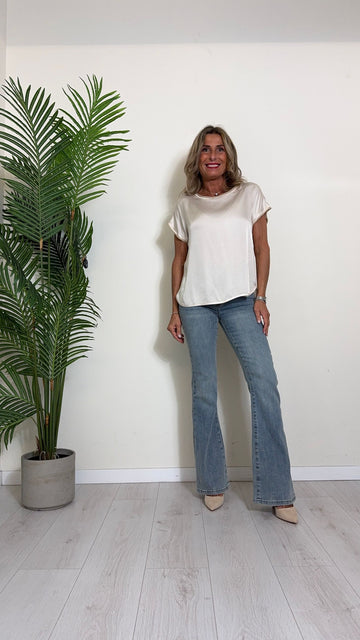 GIORGIA & JHONS - 60008SS25 - Blusa