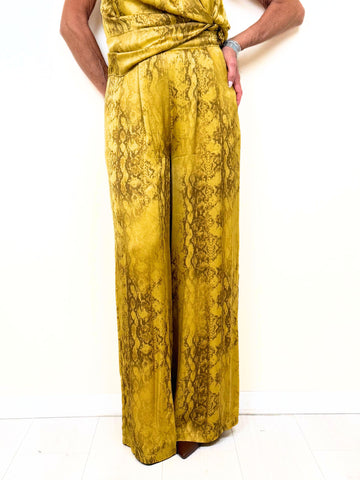 D'ELLE - 55106BSDR543P49V9 - Pantaloni