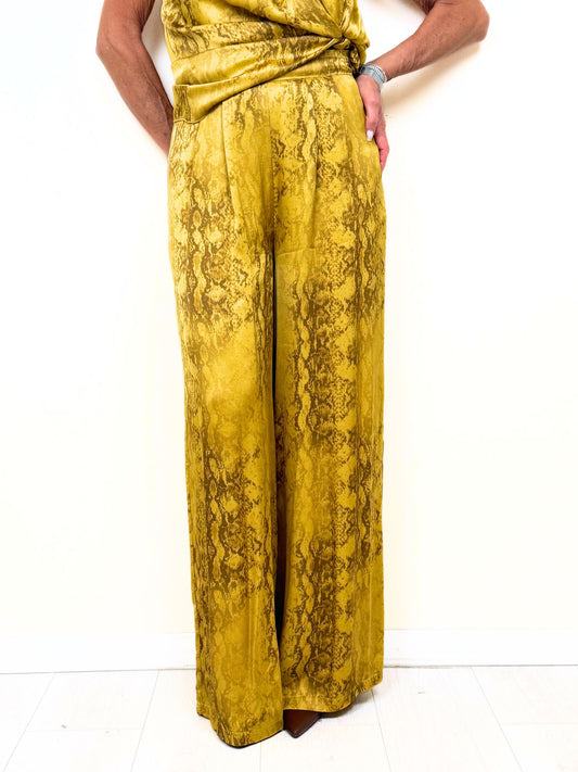 D'ELLE - 55106BSDR543P49V9 - Pantaloni