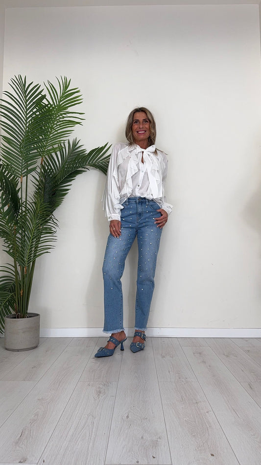 VICOLO - TD0894 - Camicia